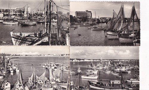 Lot cartes postales - de,