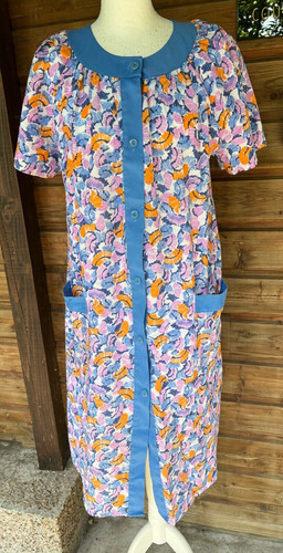 Robe blouse tablier - /,