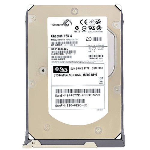Sun st3146854lsun146g 146go - sun,