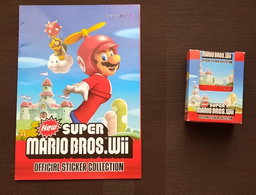 Super mario bros album - super,