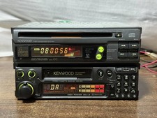 Kenwood 1DIN CD Navigation