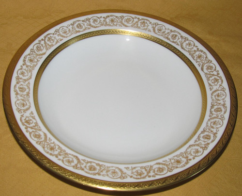 Assiette creuse porcelaine
