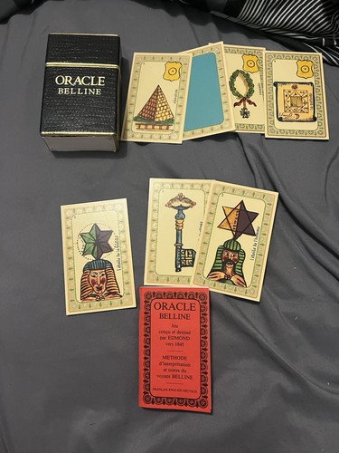 Oracle belline ancienne - oracle,