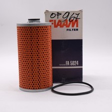 FIAAM - OIL FILTER FA 5024 BMW 324D 324TD BMW 524D TD TOURING - FM-1265