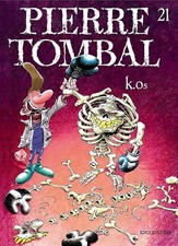 Pierre Tombal, tome 21 : K.Os