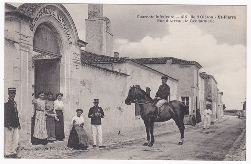 Saint pierre oléron - d'oléron,, rue