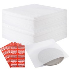 100 Sacs Papier Bulle