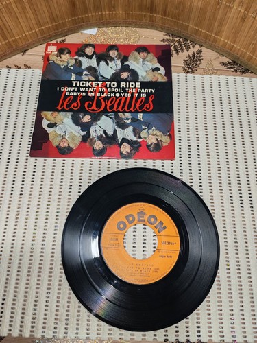 Rare les beatles - les,