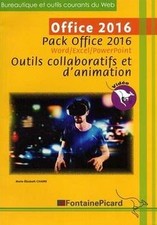 Office 2016 : Pack Office 2016