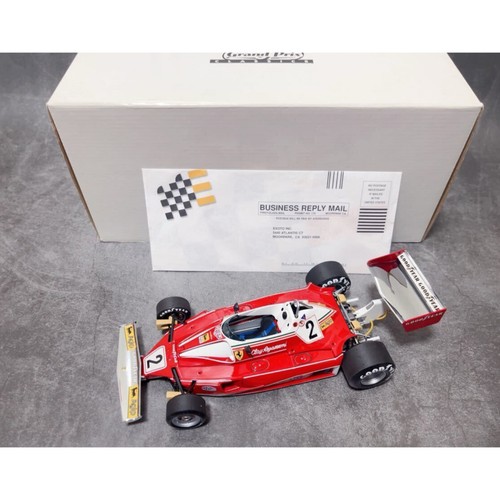 Exoto gpc97130 ferrari - exoto,