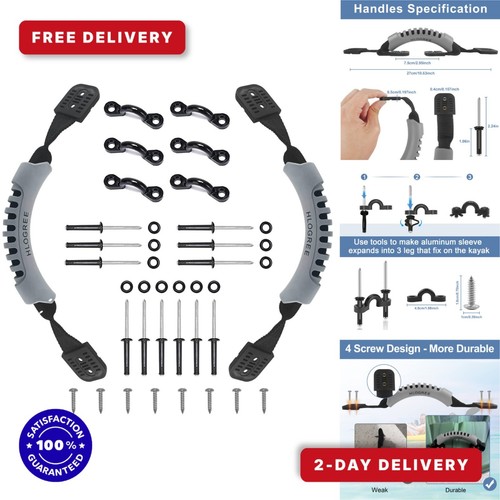 Kayak handles pack - kayak, 2