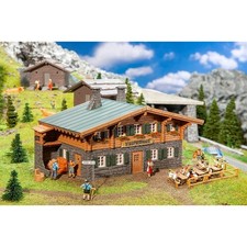 Faller H0 130635 - Chalet Staufnerhaus Kit Neuf