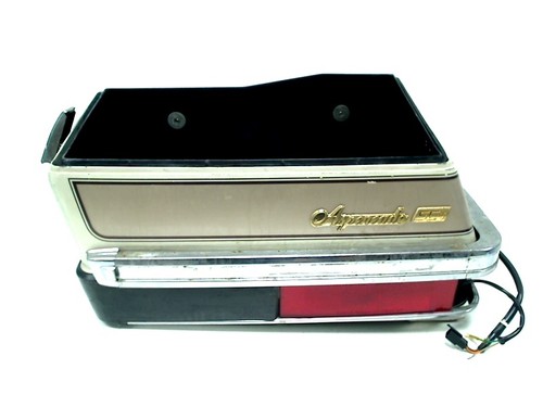 Valise gauche honda 1200 - valise, gl