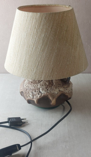 Ancienne lampe table - ancienne,