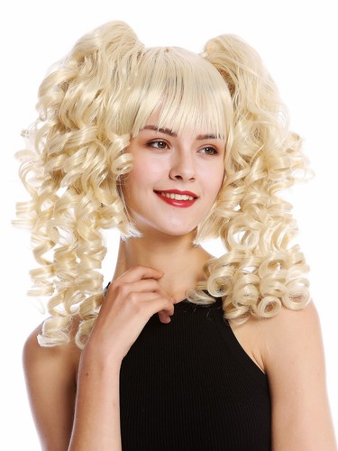 Perruque femme cosplay - femme,