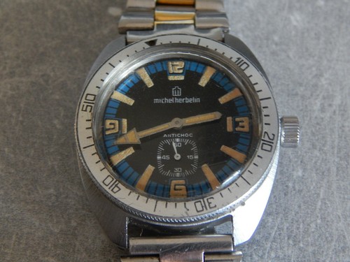 Suberbe montre plongée - suberbe,