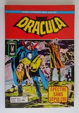 DRACULA N° 12 Marvel Gene Colan Tom Palmer Loup Garou Kull Mike Ploog Gil Kane
