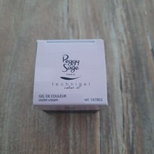 Peggy Sage Gel Couleur Pour Ongle Technigel UV LED Color It Violet Cream 147802
