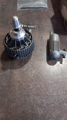 Moteur graupner - moteur,