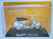 Collection Vespa Vespa 150 GS 1958 1/18 Métal Diecast Maisto