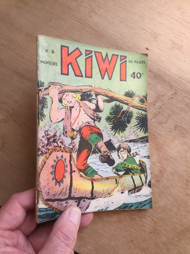 Petit format kiwi lug - format,