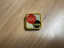 Boite d'aiguilles ancienne pour  gramophone phonographe BOHIN