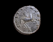 Antoninien De Gallien, Soli