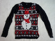 Rue 21 Pull motif nordique