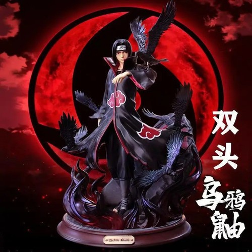 Figurine itachi uchiha - uchiha, &