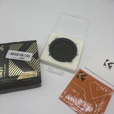K&F Concept 2 in 1 Variable Fader ND2-ND32 ND & CPL Filter 67mm