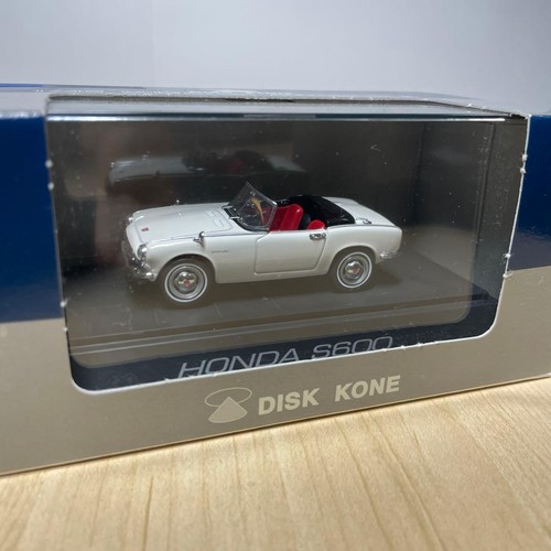 Disk kone honda - 1/43, s600