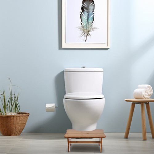 Tabouret bois pour salon - pour,