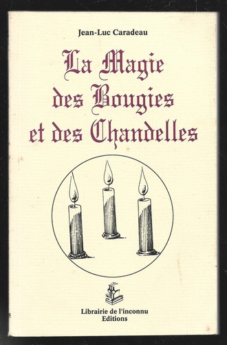 Magie des bougies - magie,