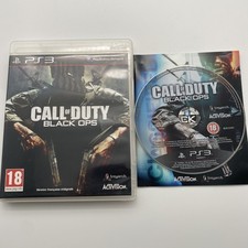 Call Of Duty Black Ops Ps3 Jeu Sony Playstation 3
