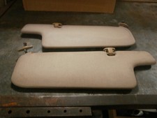 pare-soleils beiges bmw e30