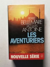 Les Aventuriers | Pierre