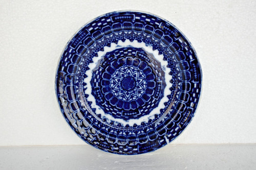 Assiette alpine ancienne - alpine,