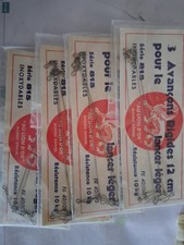 bas de ligne acier Inox