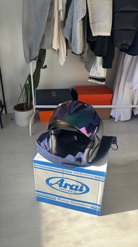Casque arai szr - casque,