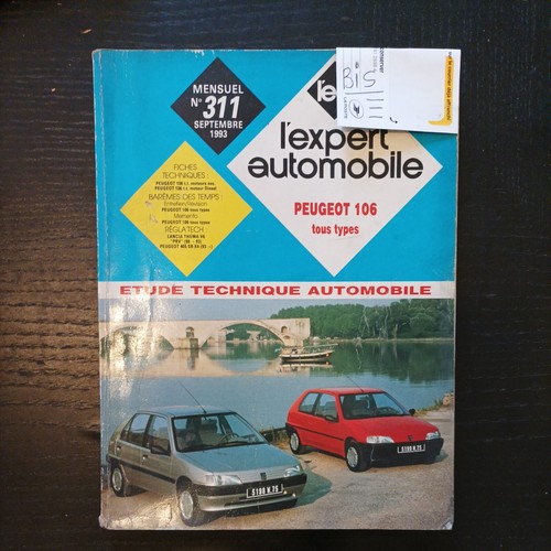 Revue technique peugeot - revue,