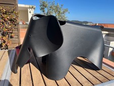 Eames Elephant Noir vintage