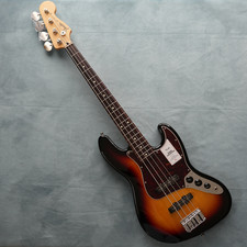 Fender Made in Japan Junior Collection Palissandre 3-Color Sunburst Jazz Bass