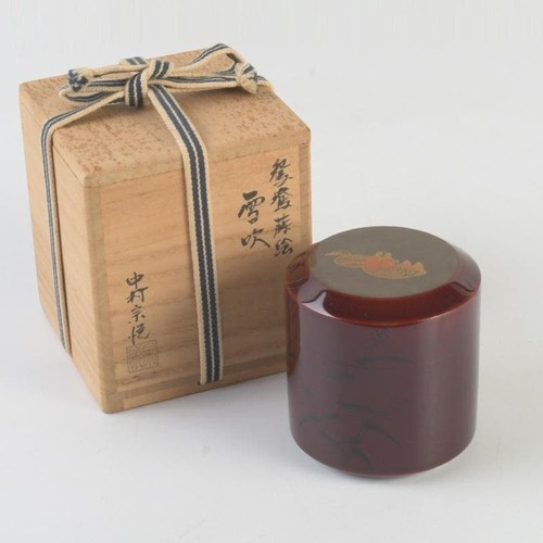 Canard mandarin japonais