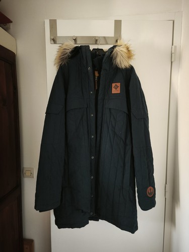 Columbia omni heat parka - columbia,