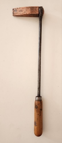 Ancien fer souder - ancien,