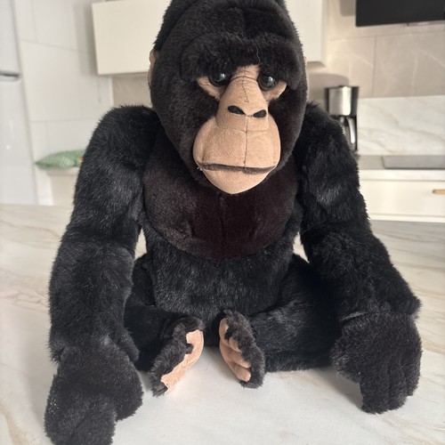 Peluche gorille animal - -,