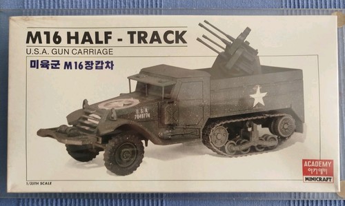 Academy minicraft m16 - 1/35,
