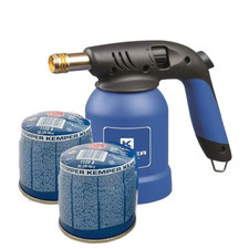 Soudeur Brûleur À Gaz + 2