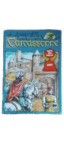 Hans glück carcassonne - hans, im