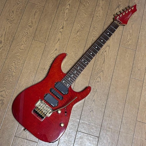 Charvel cds lacewood body - charvel,